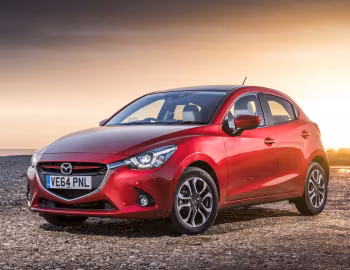 Mazda2 [UK-spec] '2015–19