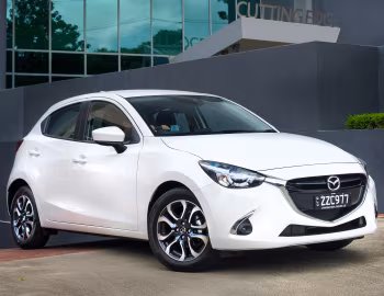 Mazda2 Genki [Australia] (DJ) '2014–19