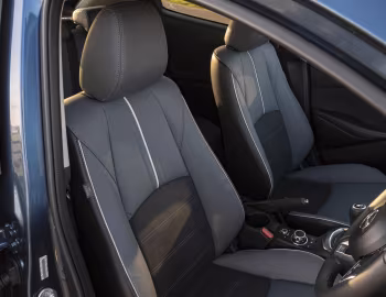 Interior Mazda2 [UK-spec] '2019–23