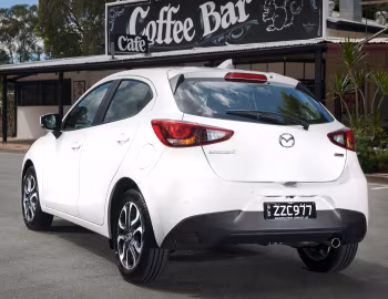Mazda2 Genki [Australia] (DJ) '2014–19