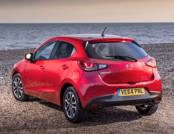 Mazda2 [UK-spec] '2015–19