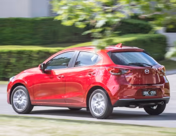 Mazda2 [Australia] (DJ) '2019–23