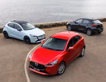 Mazda2 (DJ) '2023–pr.