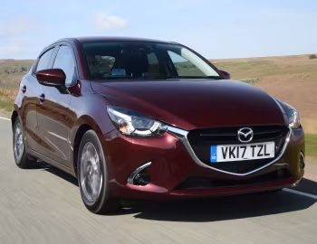Mazda2 [UK-spec] '2015–19