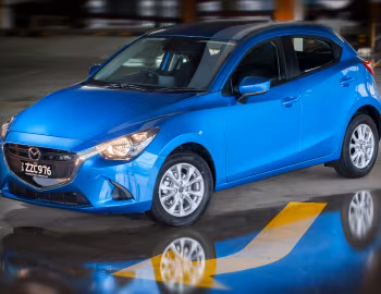 Mazda2 Maxx [Australia] (DJ) '2014–19