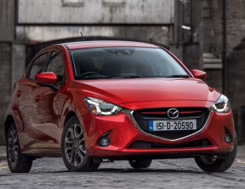 Mazda2 [Ireland] (DJ) '2015–19