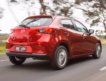 Mazda2 [Australia] (DJ) '2019–23
