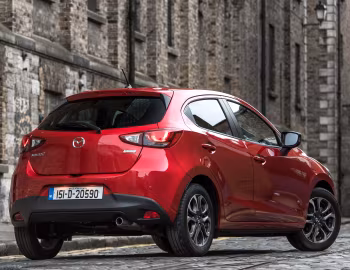 Mazda2 [Ireland] (DJ) '2015–19
