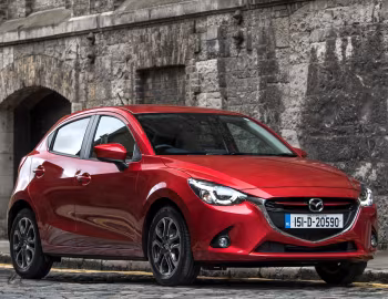 Mazda2 [Ireland] (DJ) '2015–19
