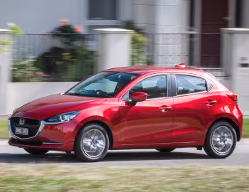 Mazda2 [Australia] (DJ) '2019–23