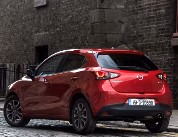 Mazda2 [Ireland] (DJ) '2015–19