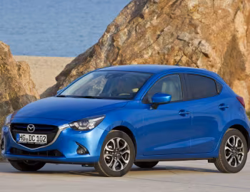 Mazda2 [Worldwide] '2014–20