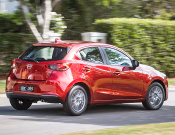 Mazda2 [Australia] (DJ) '2019–23