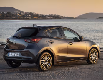 Mazda2 [Worldwide] (DJ) '2020–23