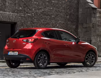 Mazda2 [Ireland] (DJ) '2015–19