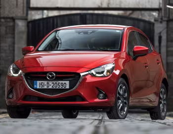 Mazda2 [Ireland] (DJ) '2015–19