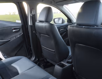 Interior Mazda2 [UK-spec] '2019–23