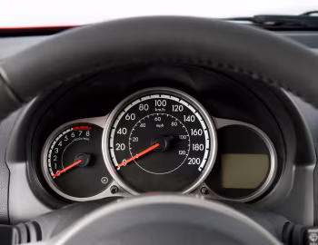 Panel frontal 2011–14 Mazda2 [North America] (DE2) '2010–14