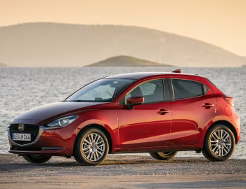 Mazda2 [Worldwide] (DJ) '2020–23