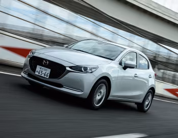 Mazda2 [Japan] '2019–23