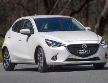 Mazda2 Genki [Australia] (DJ) '2014–19