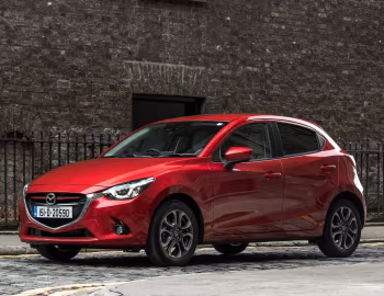 Mazda2 [Ireland] (DJ) '2015–19