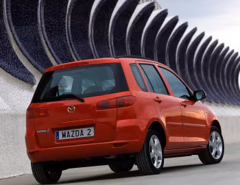 Mazda2 [Worldwide] (DY) '2003–05
