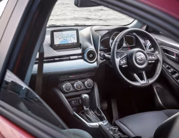 Panel frontal Mazda2 [Australia] (DJ) '2019–23