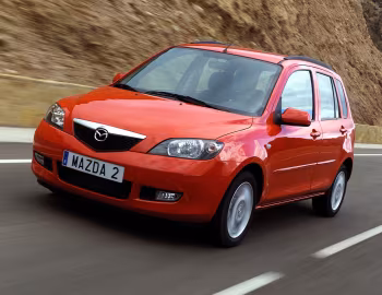 Mazda2 [Worldwide] (DY) '2003–05