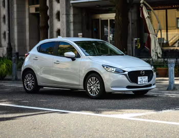 Mazda2 [Japan] '2019–23