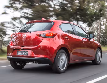 Mazda2 [Australia] (DJ) '2019–23