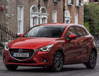 Mazda2 [Ireland] (DJ) '2015–19