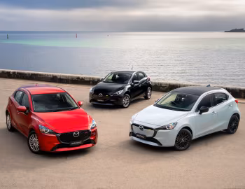 Mazda2 (DJ) '2023–pr.