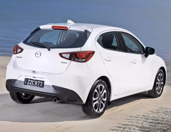 Mazda2 Genki [Australia] (DJ) '2014–19