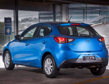 Mazda2 Maxx [Australia] (DJ) '2014–19