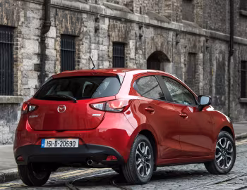Mazda2 [Ireland] (DJ) '2015–19