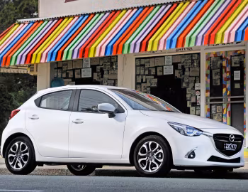 Mazda2 Genki [Australia] (DJ) '2014–19