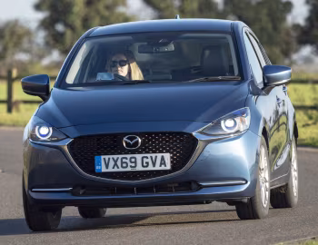 Mazda2 [UK-spec] '2019–23