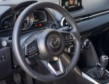 Interior Mazda2 [Worldwide] (DJ) '2020–23