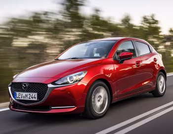 Mazda2 [Worldwide] (DJ) '2020–23