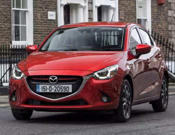 Mazda2 [Ireland] (DJ) '2015–19