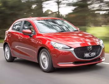 Mazda2 [Australia] (DJ) '2019–23