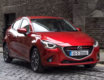 Mazda2 [Ireland] (DJ) '2015–19