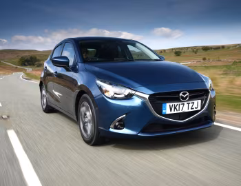 Mazda2 [UK-spec] '2015–19