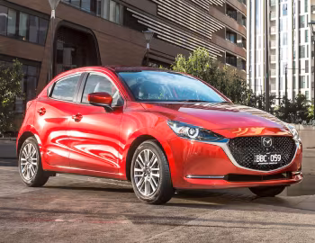 Mazda2 [Australia] (DJ) '2019–23