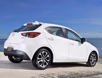 Mazda2 Genki [Australia] (DJ) '2014–19