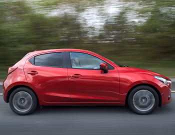 Mazda2 [Ireland] (DJ) '2015–19