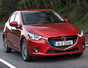 Mazda2 [Ireland] (DJ) '2015–19