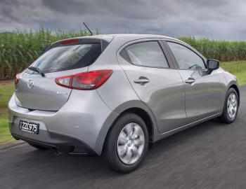 Mazda2 Neo [Australia] (DJ) '2014–19