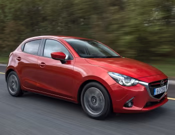 Mazda2 [Ireland] (DJ) '2015–19